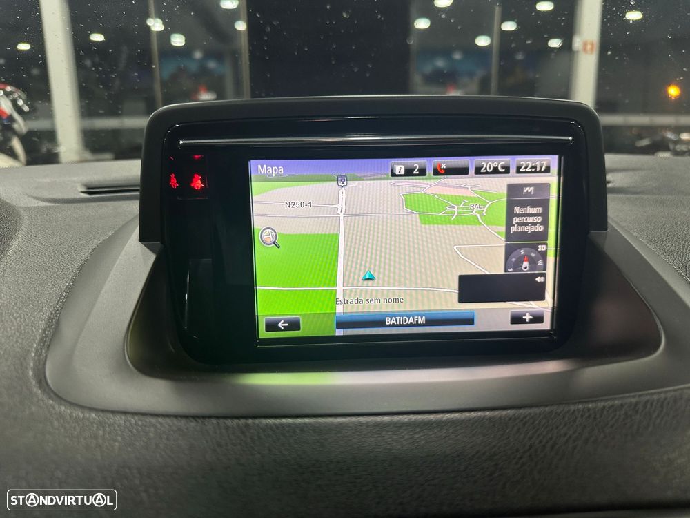 Renault Mégane Sport Tourer 1.5 dCi Bose Edition SS - 13
