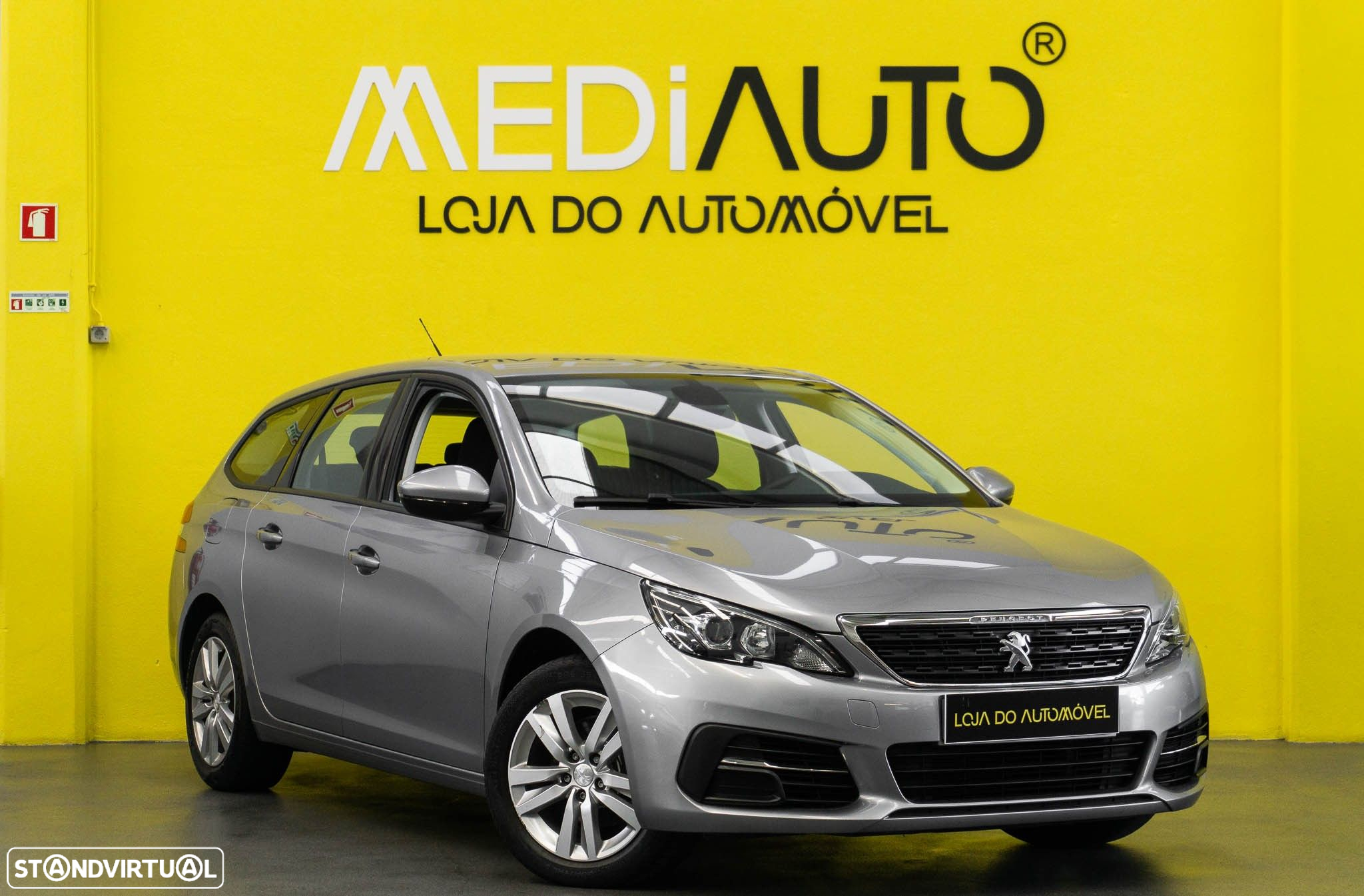 Peugeot 308 SW - 2