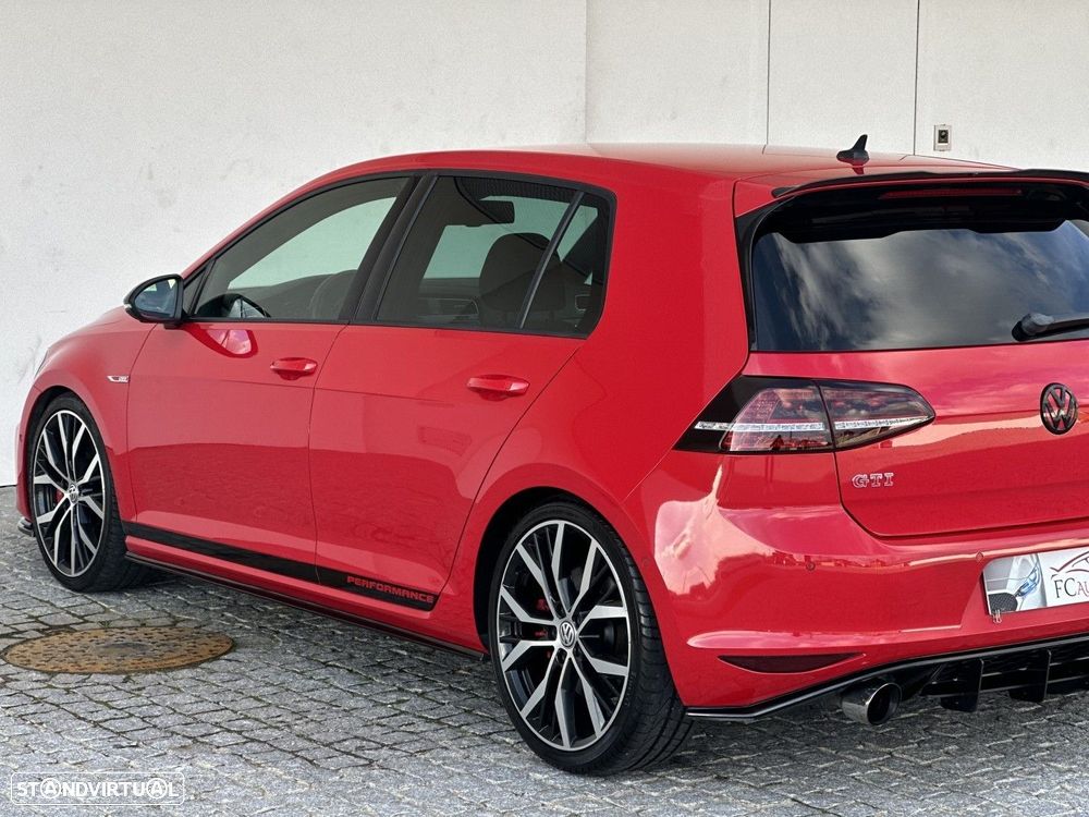 VW Golf 2.0 TSi GTi DSG Performance - 18