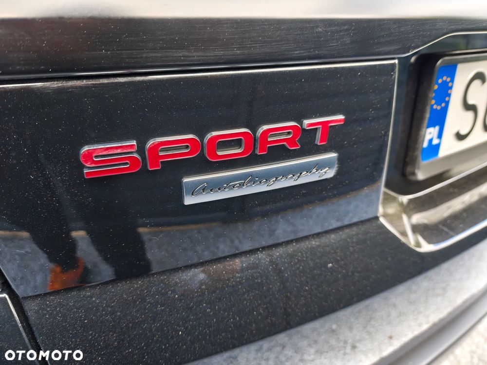 Land Rover Range Rover Sport SDV6 Autobiography Dynamic - 15