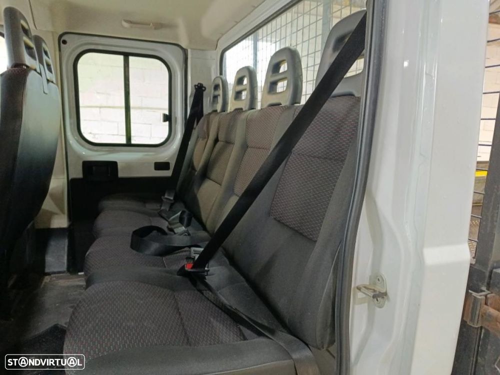 Peugeot Boxer 2.2 BlueHDi 335 L3 CD - 5