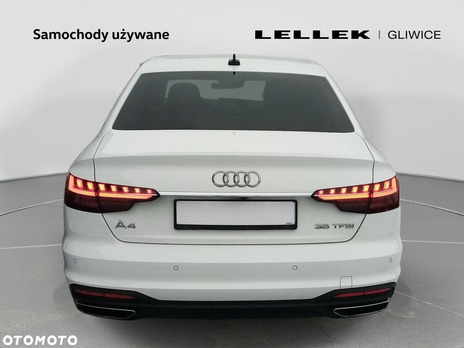 Audi A4 - 8