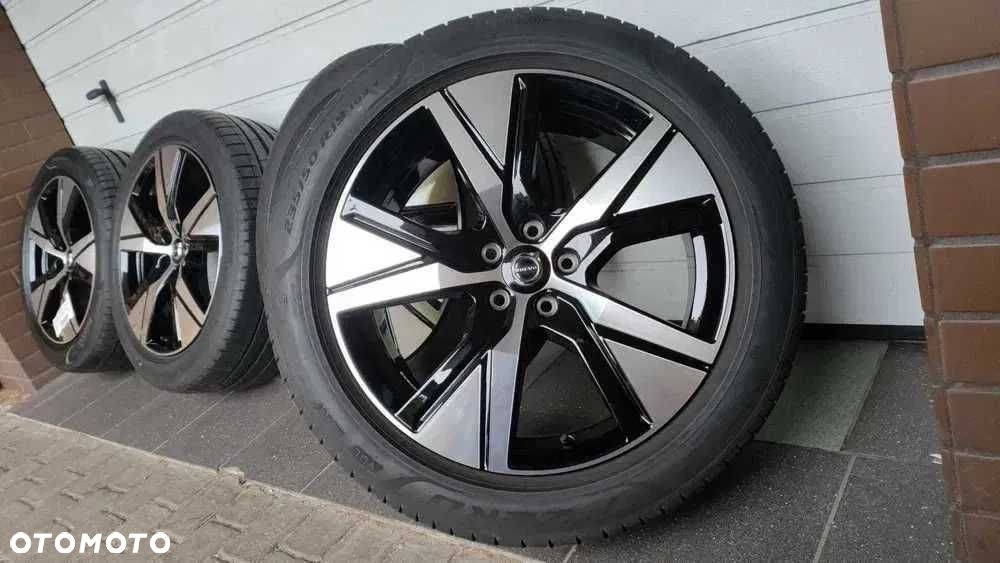 Koła Volvo XC40 Hybryda 19" 5x108 opony lato 235/50/19 255/45/19 (OL1763)