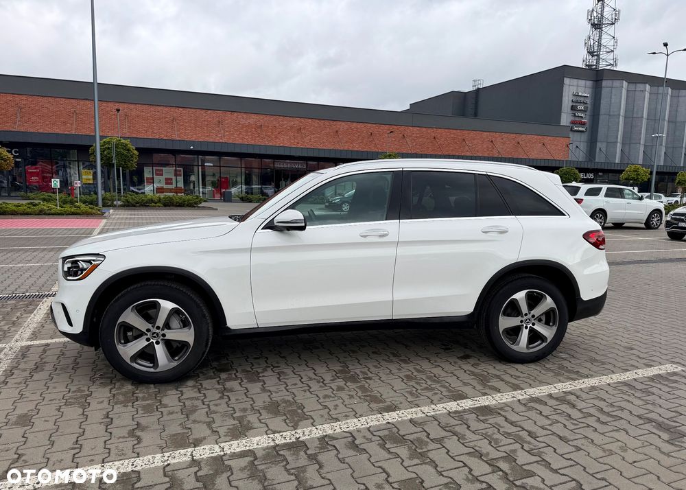Mercedes-Benz GLC 300 4-Matic - 6
