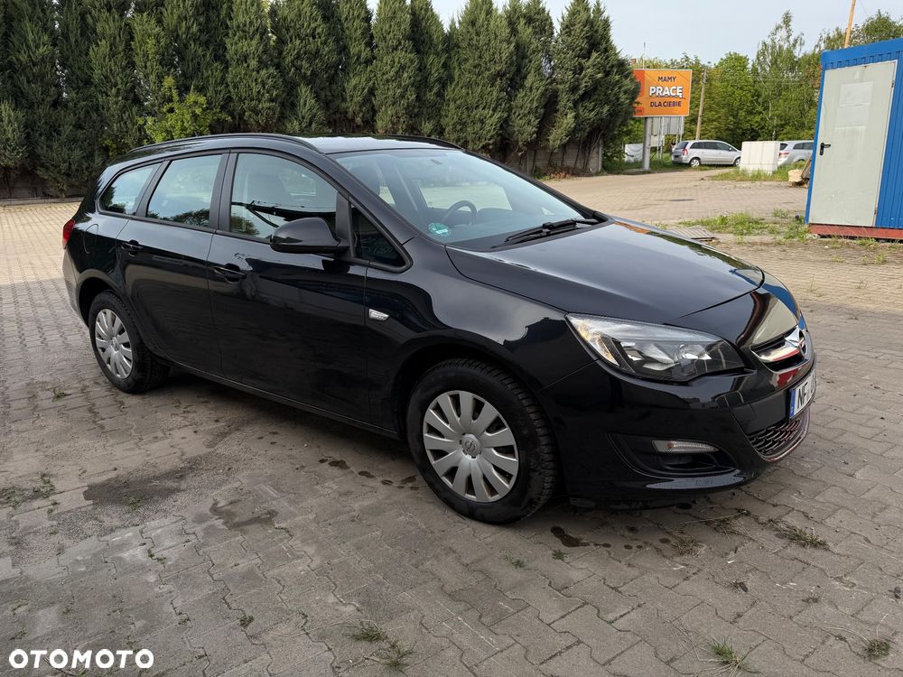 Opel Astra 1.6 CDTI Active - 5