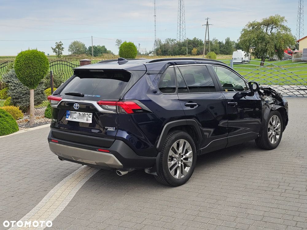 Toyota RAV4 2.5 Hybrid Executive 4x4 - 6