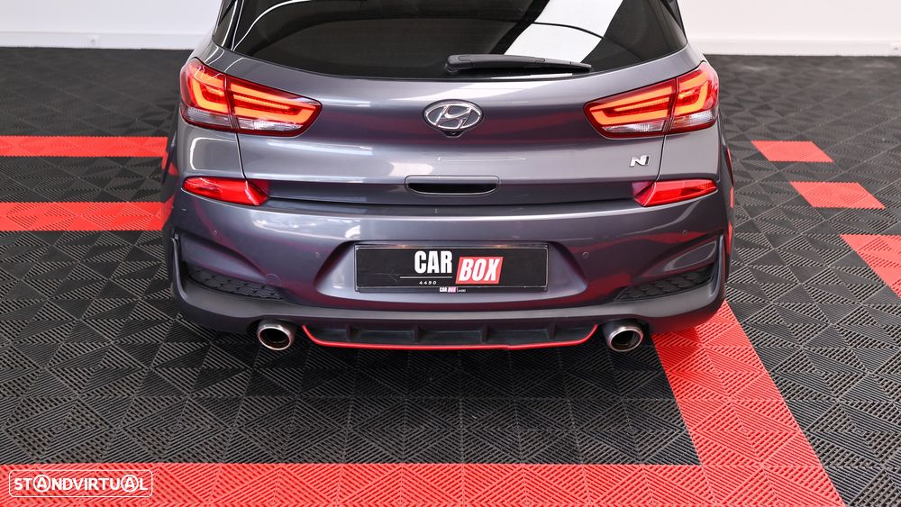 Hyundai i30 N 2.0 T-GDI Performance - 29
