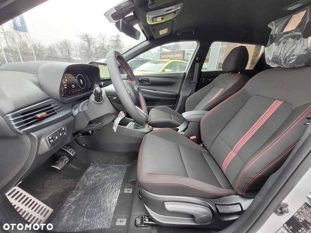 Hyundai i20 1.0 T-GDI N Line DCT - 13