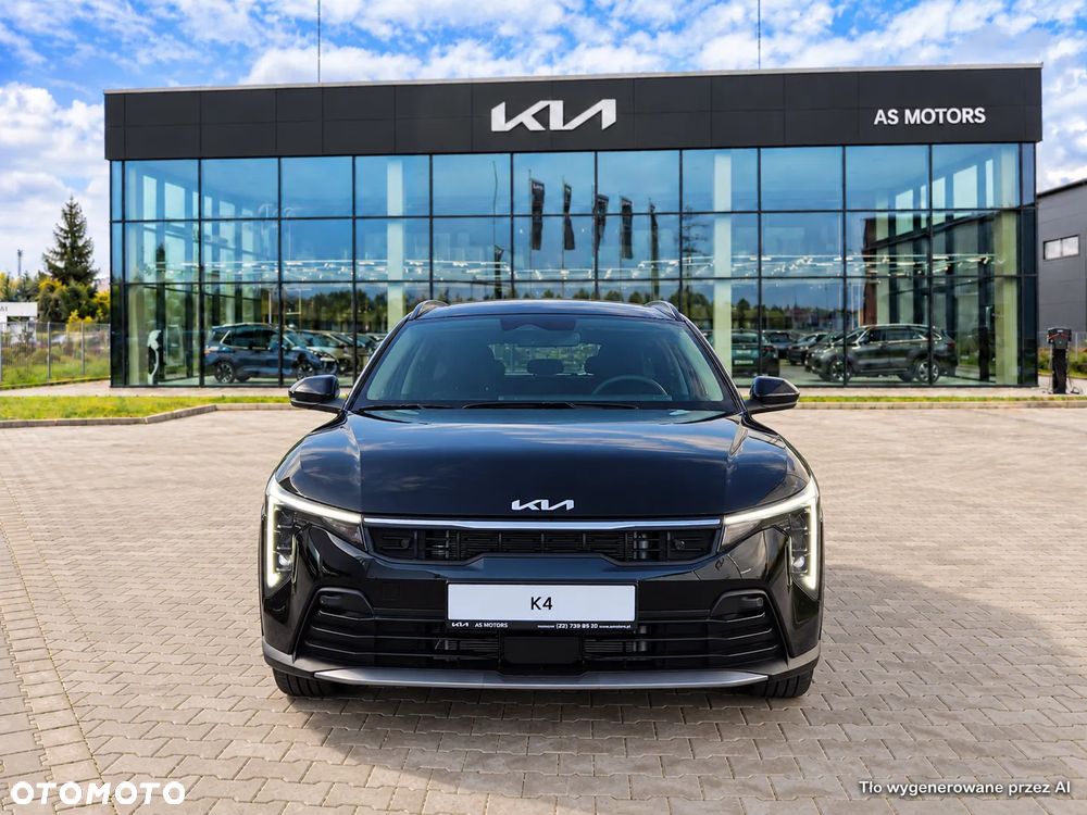 Kia K4