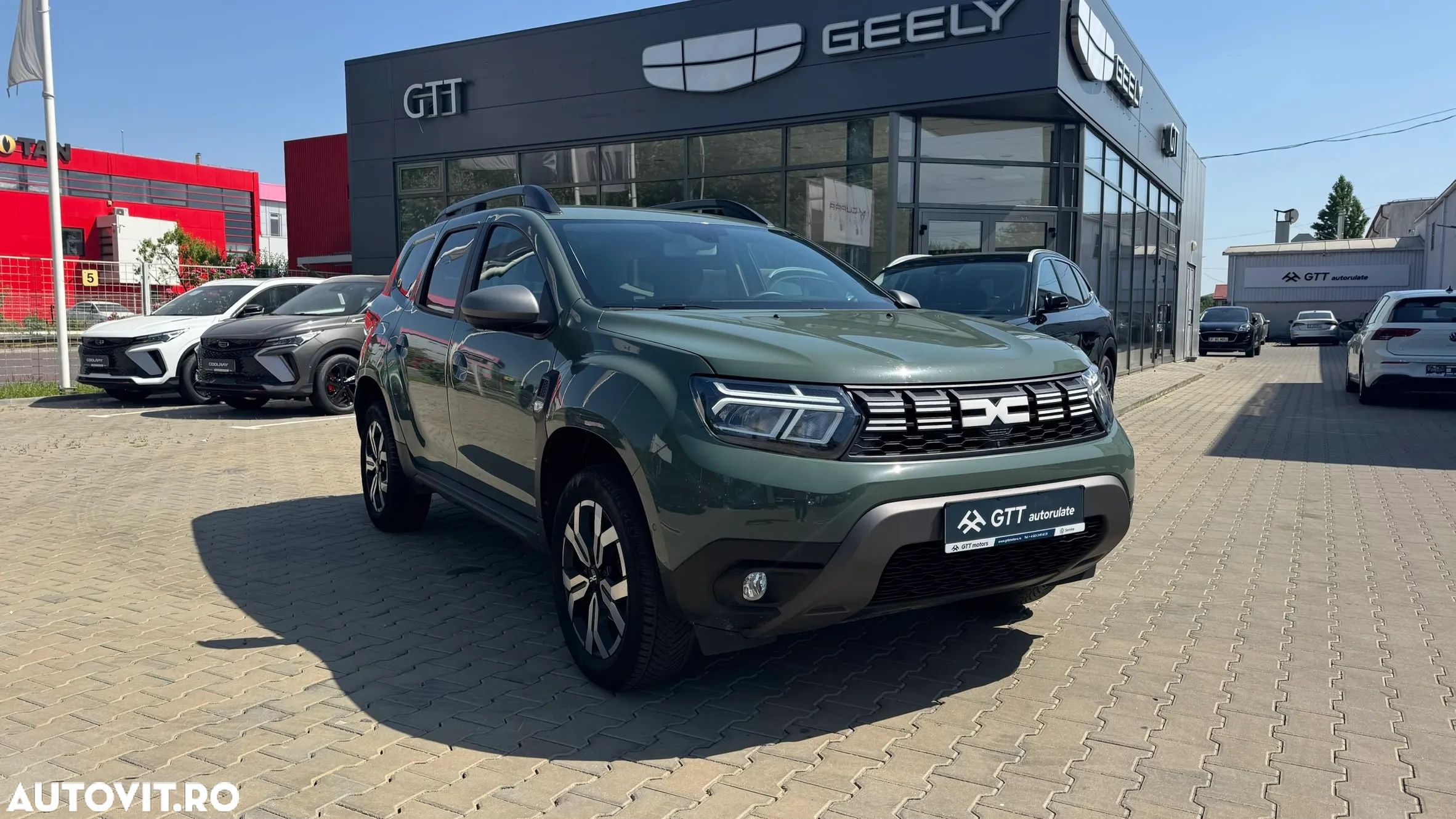 Dacia Duster TCe 150 EDC Prestige - 1