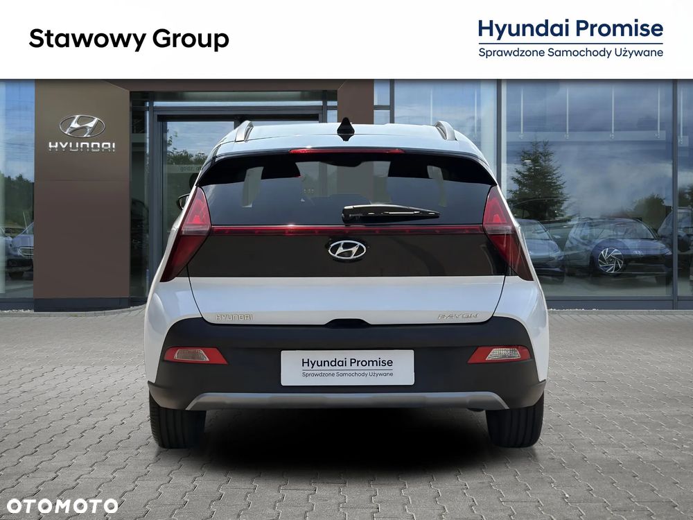 Hyundai Bayon 1.0 T-GDI Smart - 5