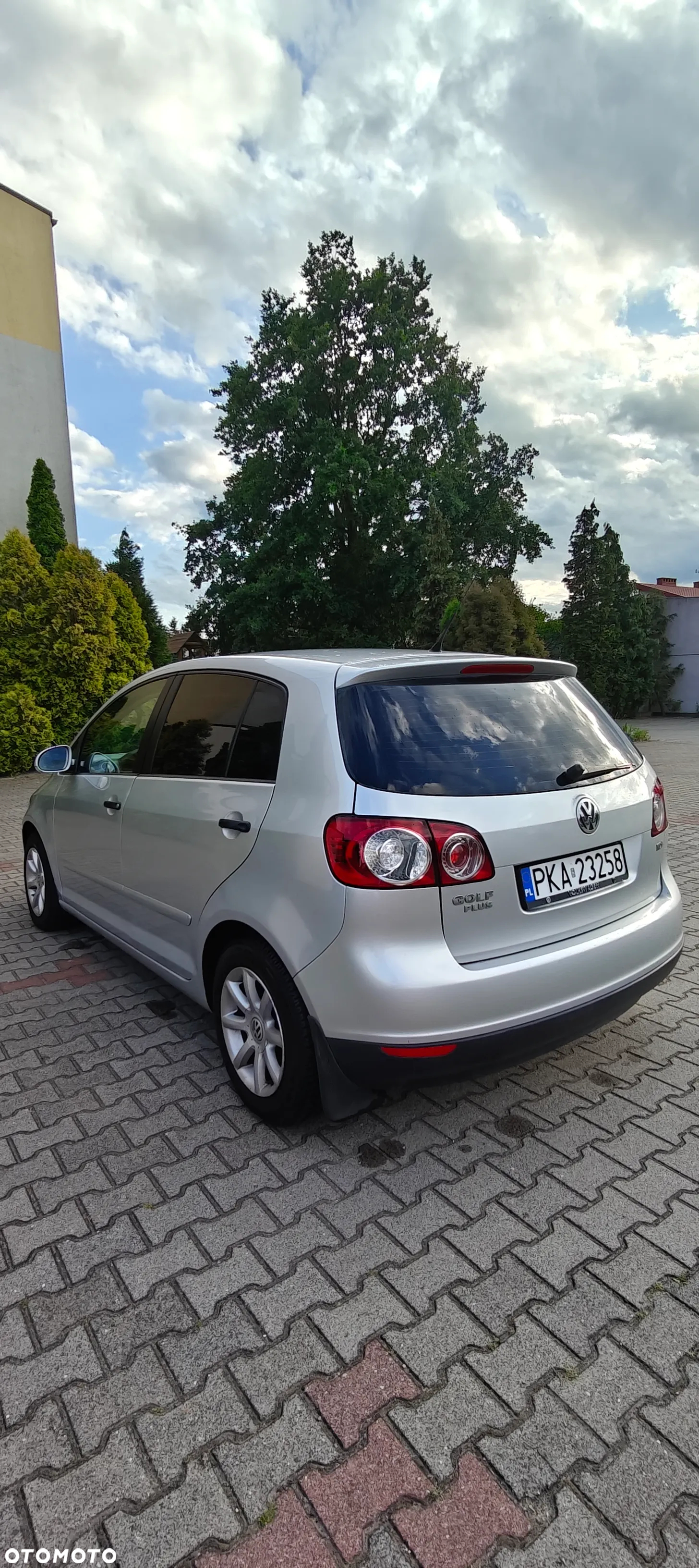 Volkswagen Golf Plus - 14