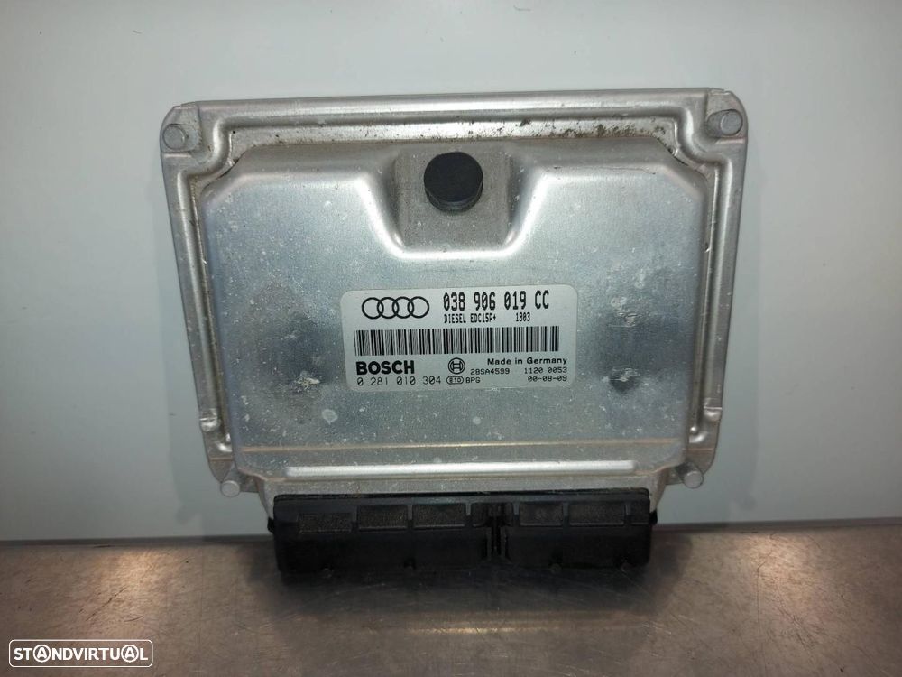 CENTRALINA DO MOTOR UCE AUDI A4 BERLINA B5 - 1