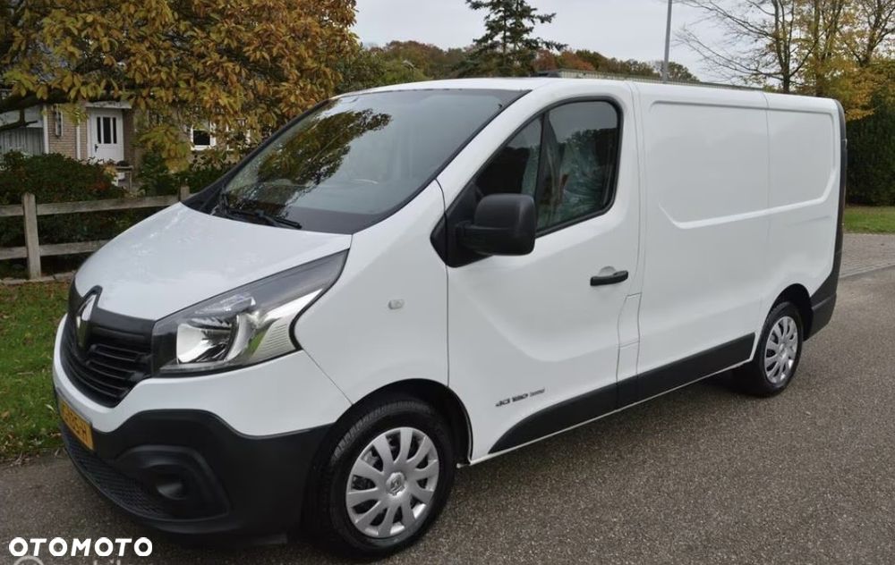 Renault Trafic ENERGY Start & Stop Combi L1H1 Expression - 2