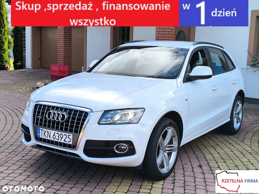 Audi Q5 2.0 TDI Quattro - 2