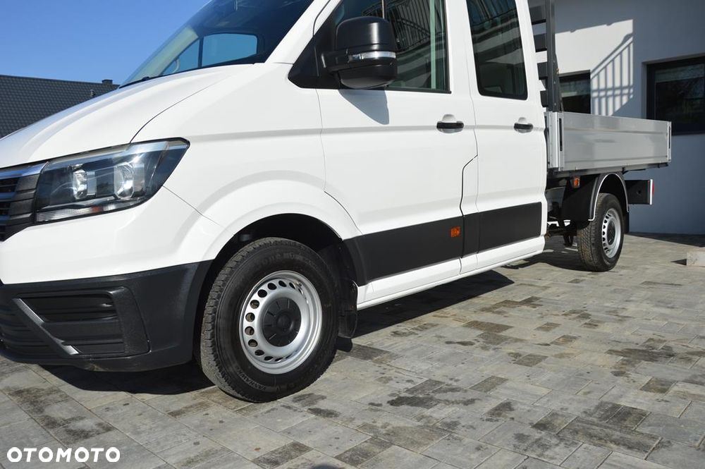 Volkswagen Crafter - 11