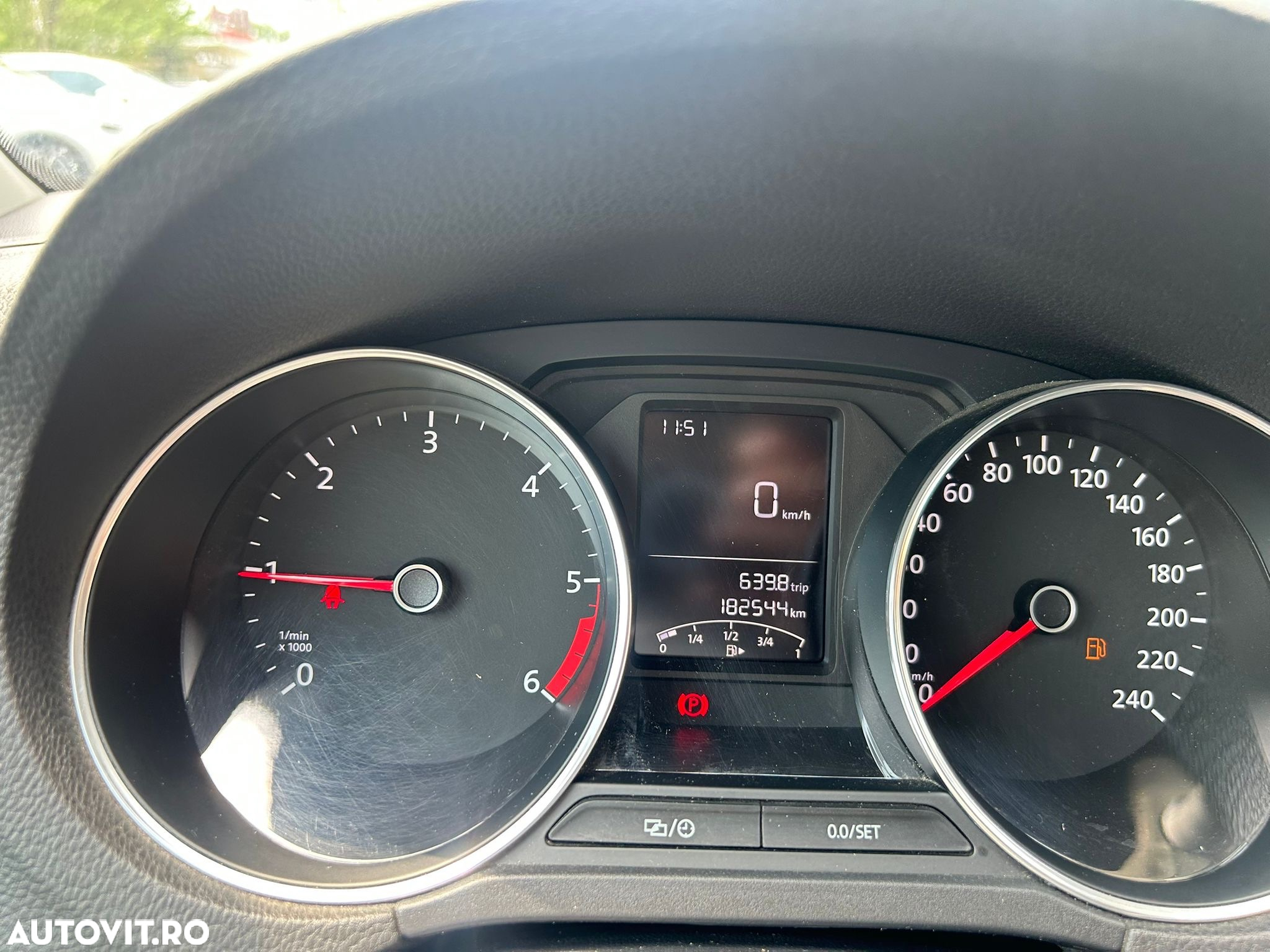 Volkswagen Polo 1.4 TDI (Blue Motion Technology) Comfortline - 26