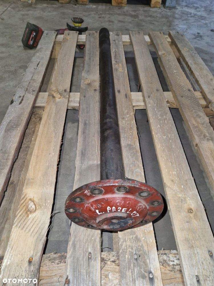 Półoś napędowa Meritor Rockwell Iveco 260E27 6x4 Z blokadą 102,5CM - 1