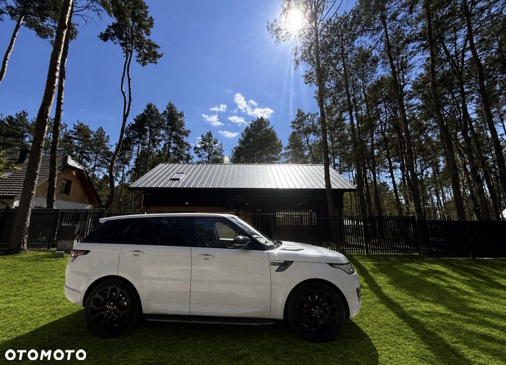 Land Rover Range Rover Sport S 3.0 SD V6 HSE - 23