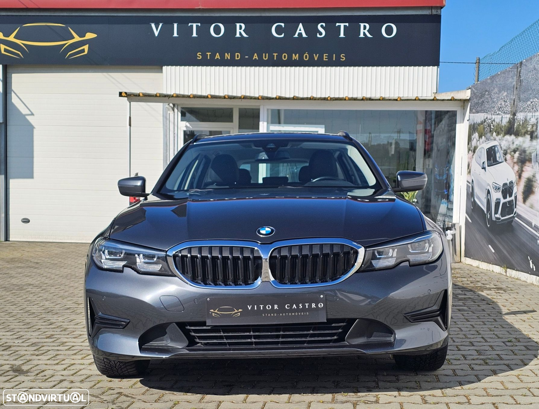BMW 318 d Touring Auto - 2