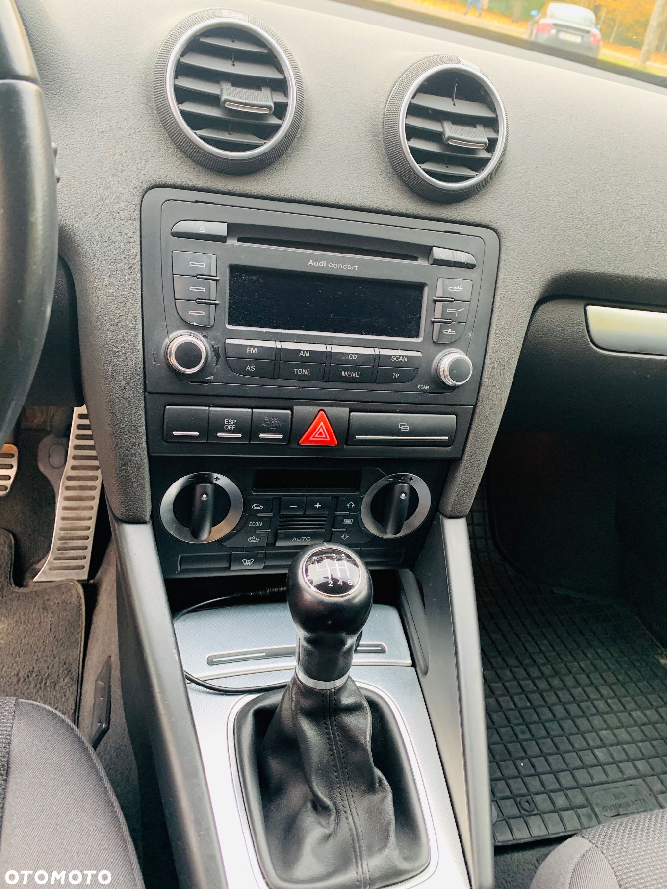 Audi A3 Sportback 2.0 TDI Ambiente - 14