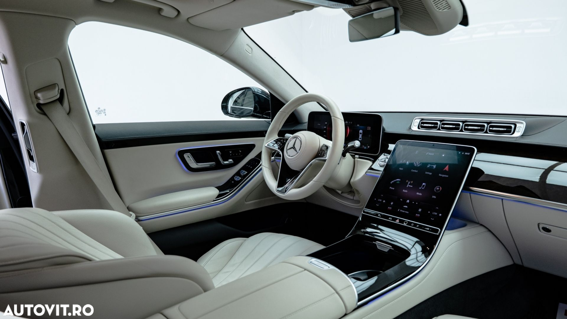 Mercedes-Benz S 350 d 4Matic 9G-TRONIC - 16
