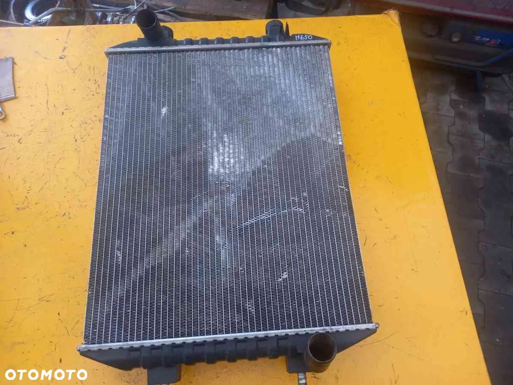 Chłodnica wody Deutz Fahr Agrotron M650 Profiline - 1