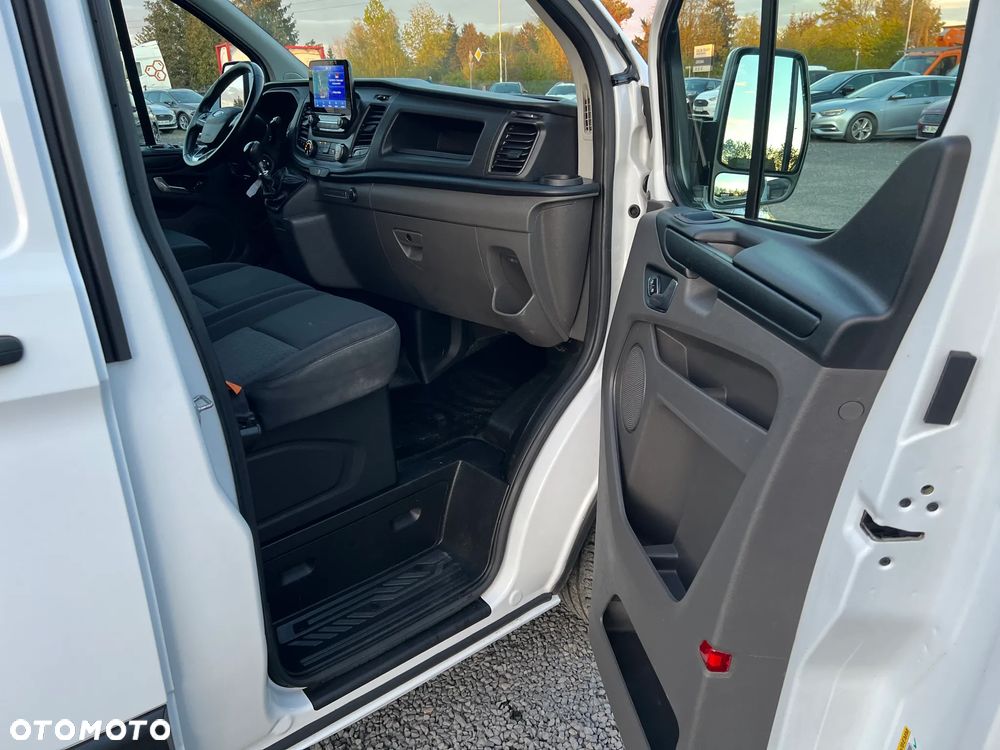 Ford Transit Custom - 18