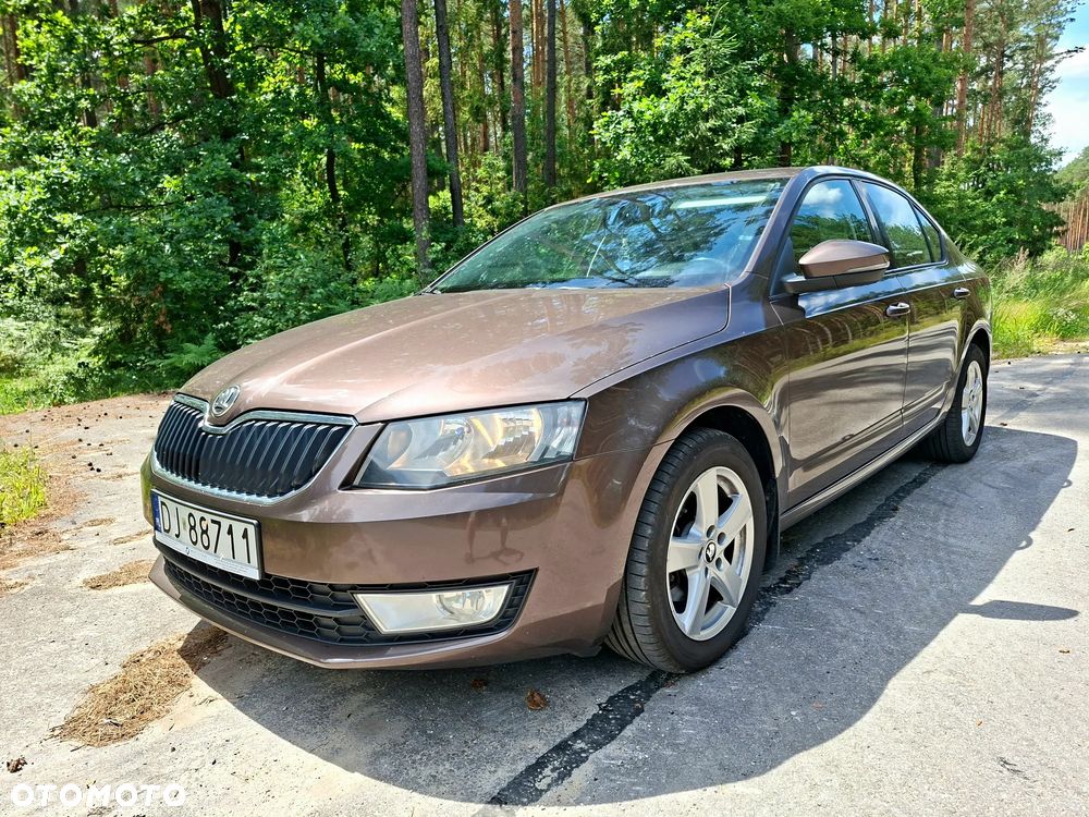 Skoda Octavia 1.6 TDI Elegance - 1
