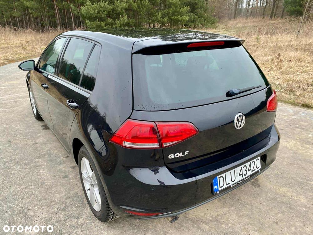 Volkswagen Golf 1.6 TDI BlueMotion Technology Comfortline - 6