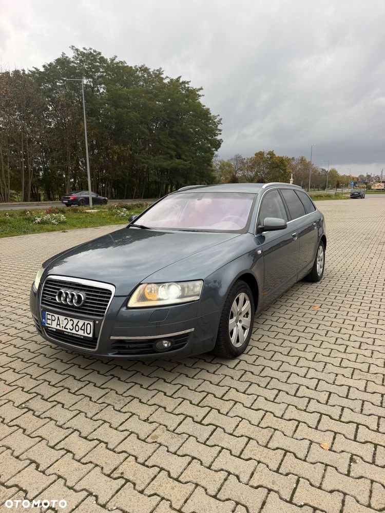 Audi A6 Avant 3.0 TDI Quattro Tiptronic - 2