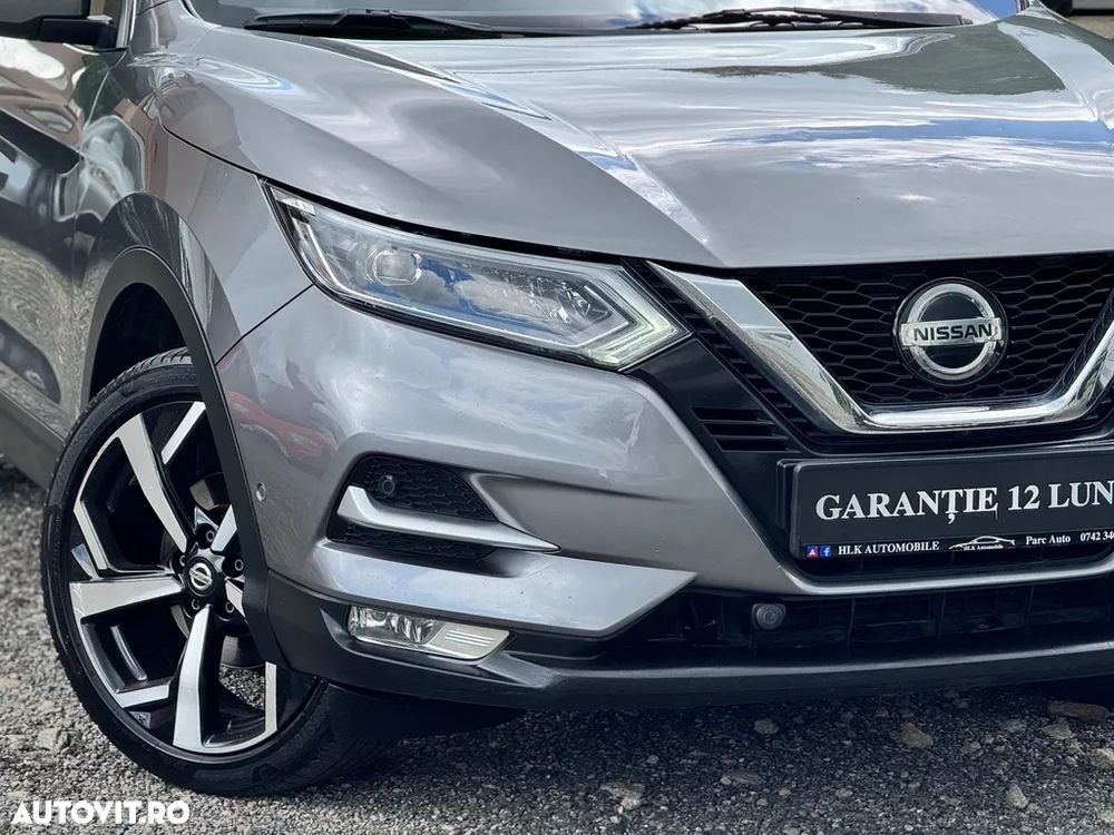 Nissan Qashqai 1.5 DCI TEKNA - 25