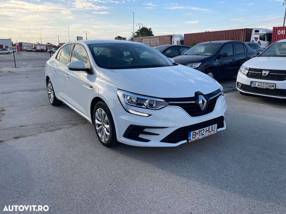 Renault Megane Blue dCi 116 Life - 3