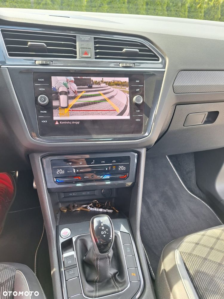 Volkswagen Tiguan 1.5 TSI EVO R-Line DSG - 19
