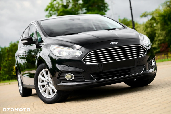 Ford S-Max 2.0 TDCi Titanium PowerShift