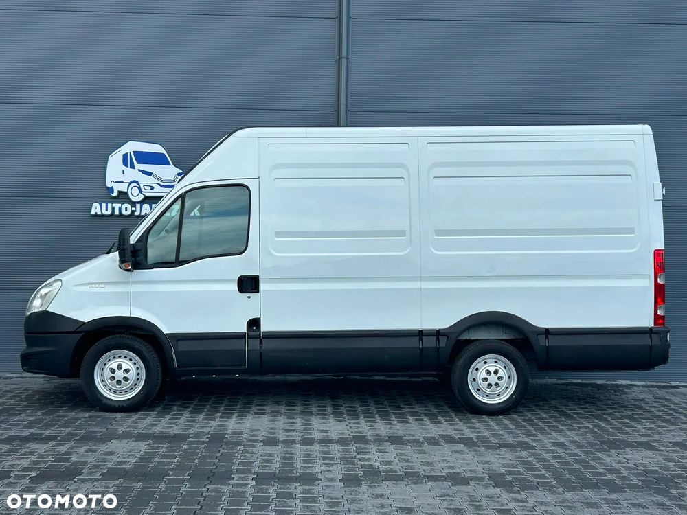 Iveco Daily 35S15 L3H2 Średniak **KLIMA**Hak 3,5t.**Niski przebieg**Sprowadzony**2014R** - 5