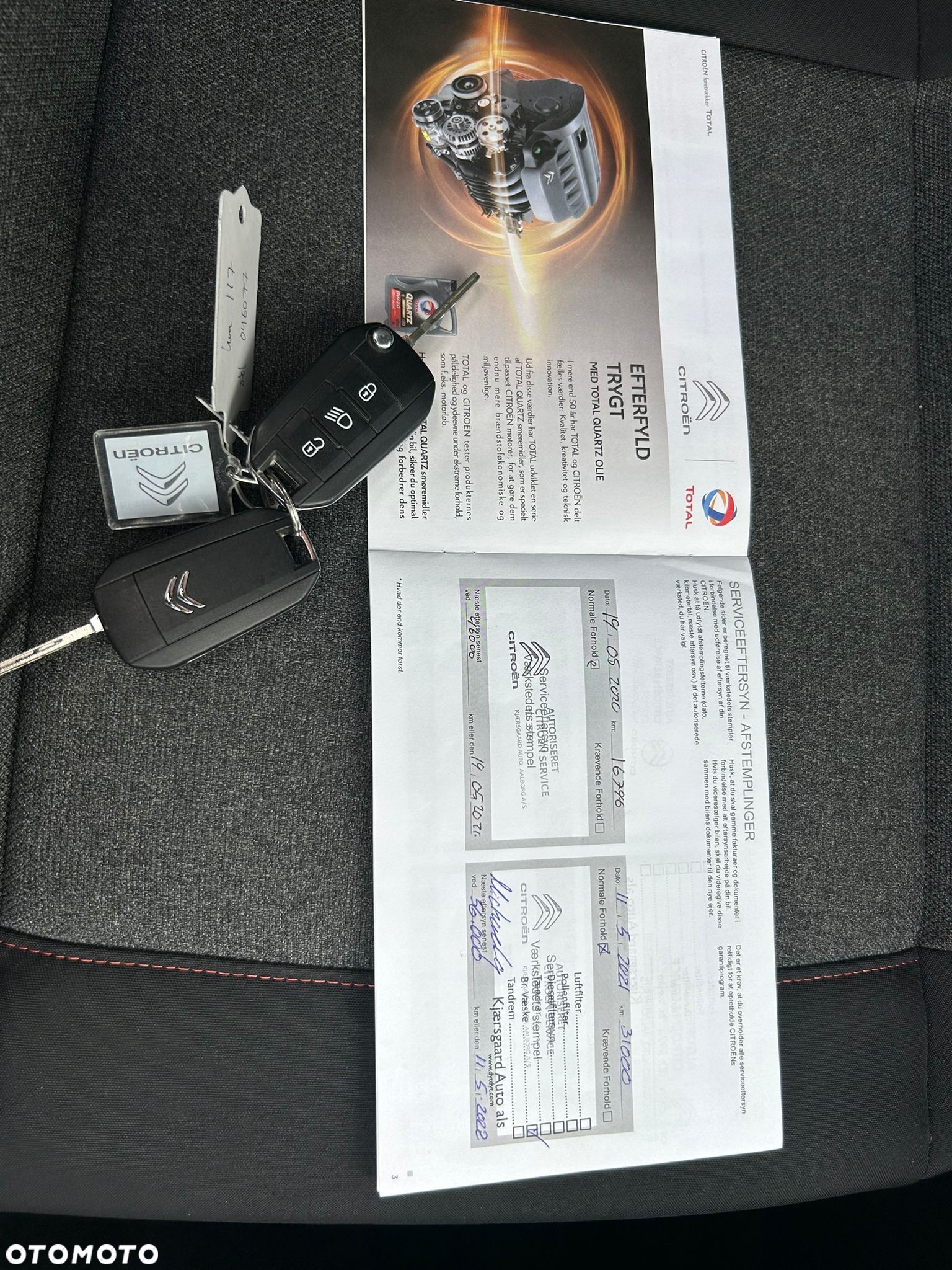 Citroën C5 Aircross 1.2 PureTech Live - 19