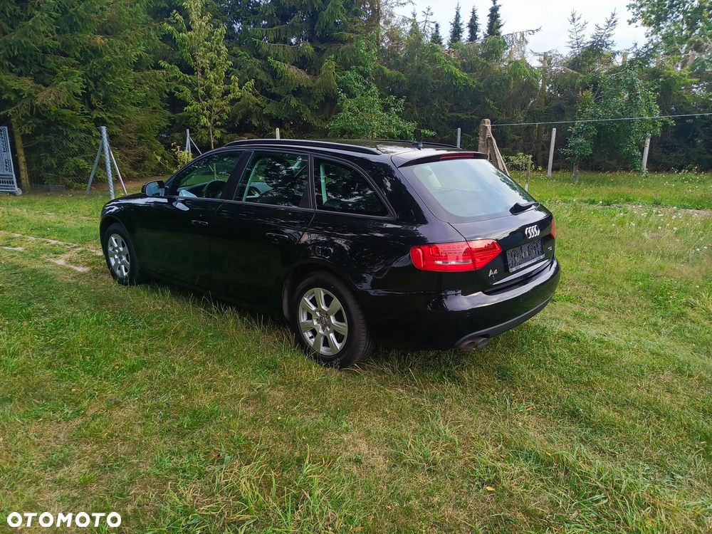Audi A4 Avant 2.0 TDI DPF Ambition - 20