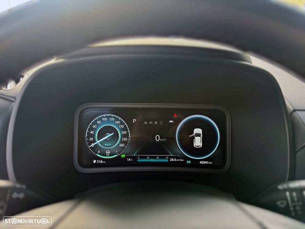 Hyundai Kauai EV 39 kWh Premium - 16