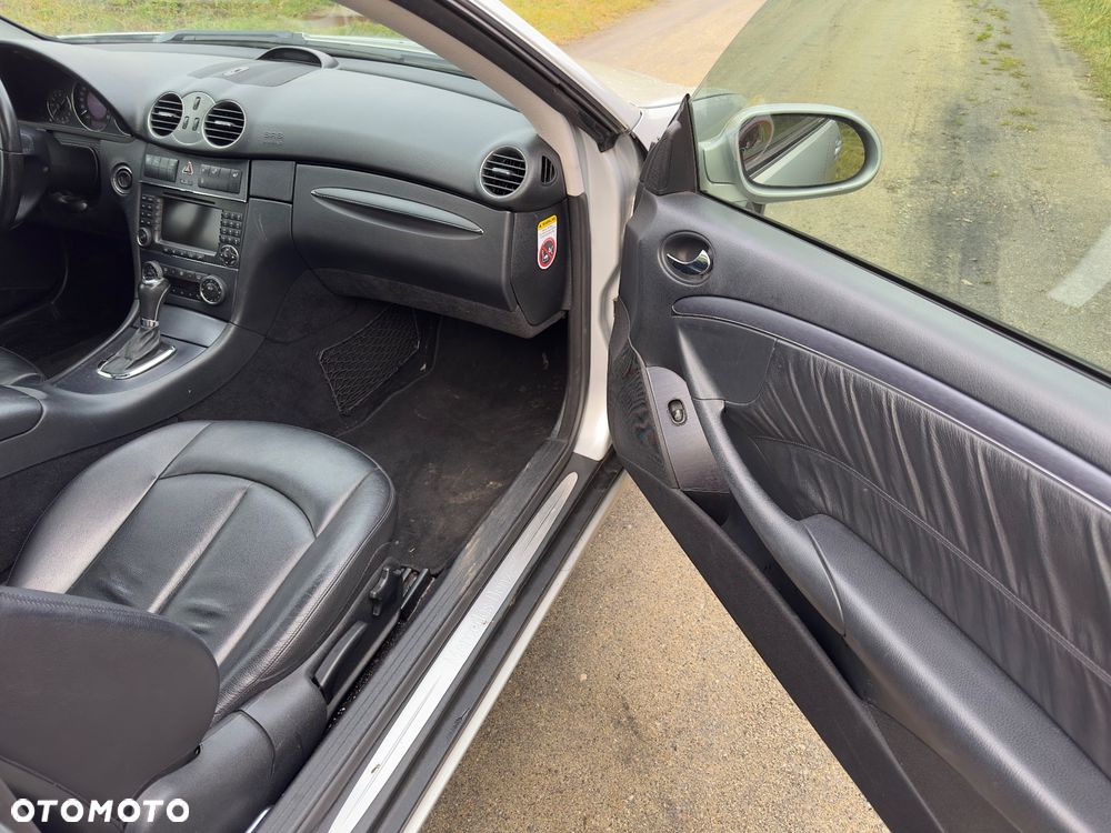 Mercedes-Benz CLK 200 Kompressor Automatik Elegance - 10