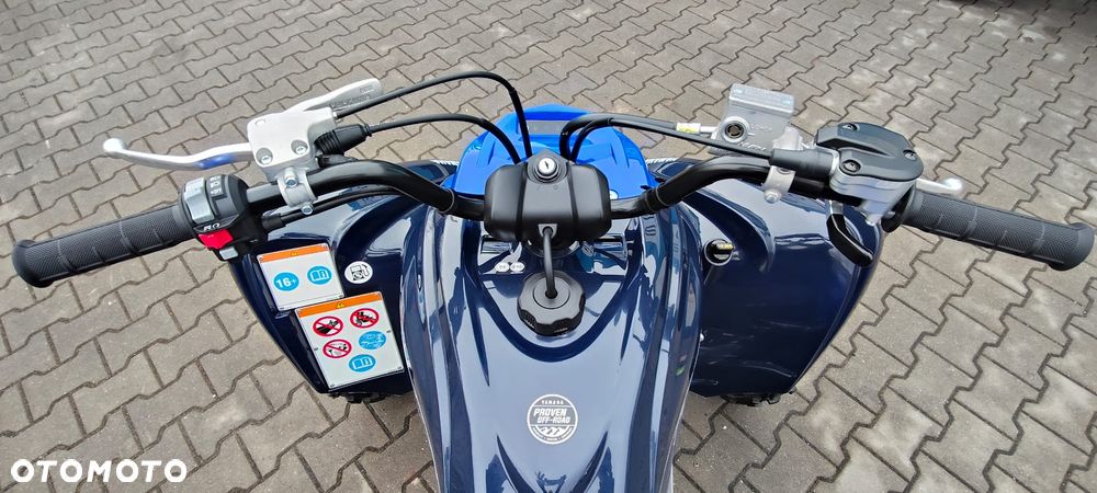 Yamaha Raptor - 11