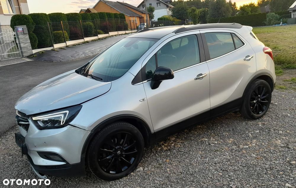 Opel Mokka X - 2