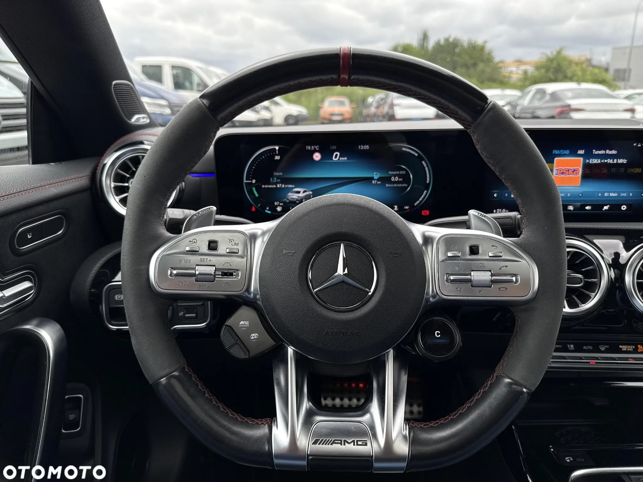 Mercedes-Benz CLA AMG 45 S 4-Matic 8G-DCT - 18