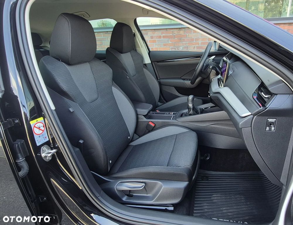 Skoda Octavia 2.0 TDI Selection - 22