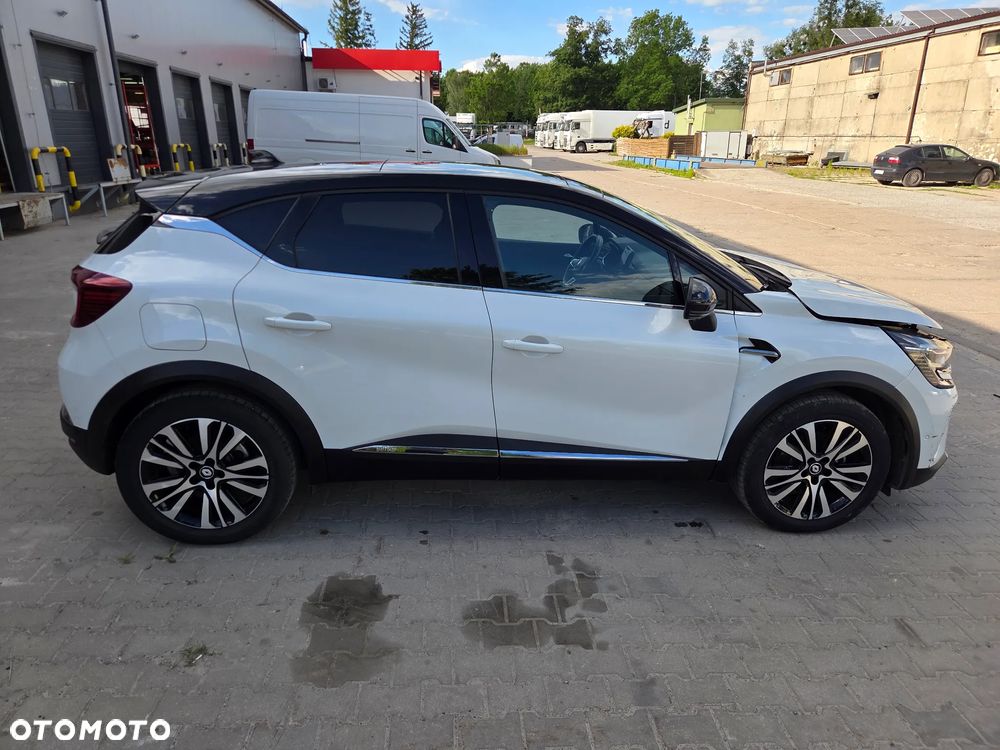 Renault Captur E-TECH 160 INITIALE PARIS - 5