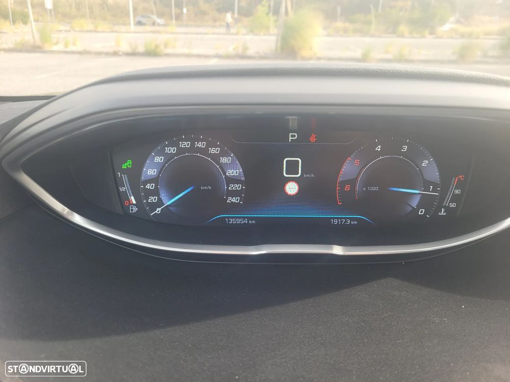 Peugeot 3008 1.6 BlueHDi GT Line EAT6 - 2