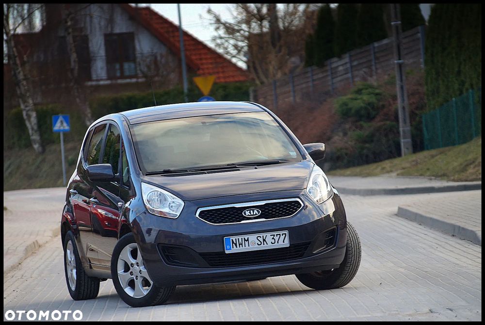 Kia Venga 1.4 CVVT Edition 7 - 1