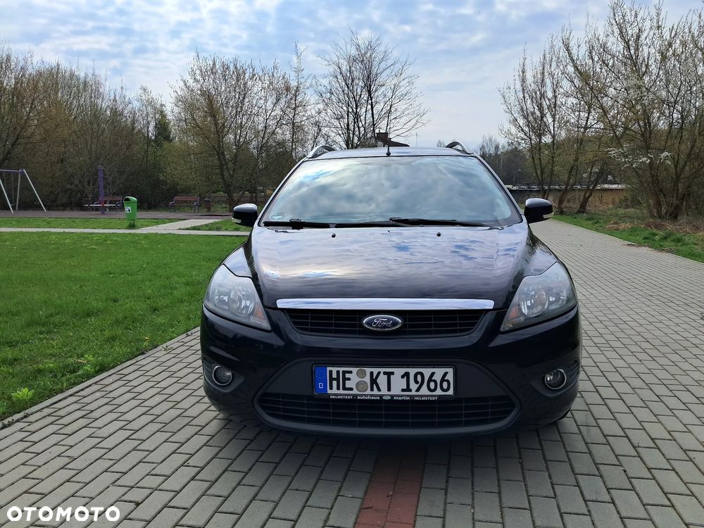 Ford Focus - 1