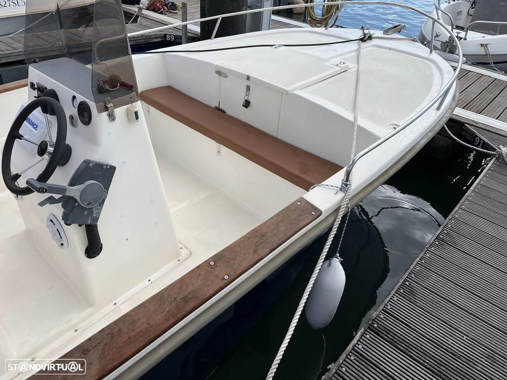 Outra não listada Foreña 6,00 m open - 12