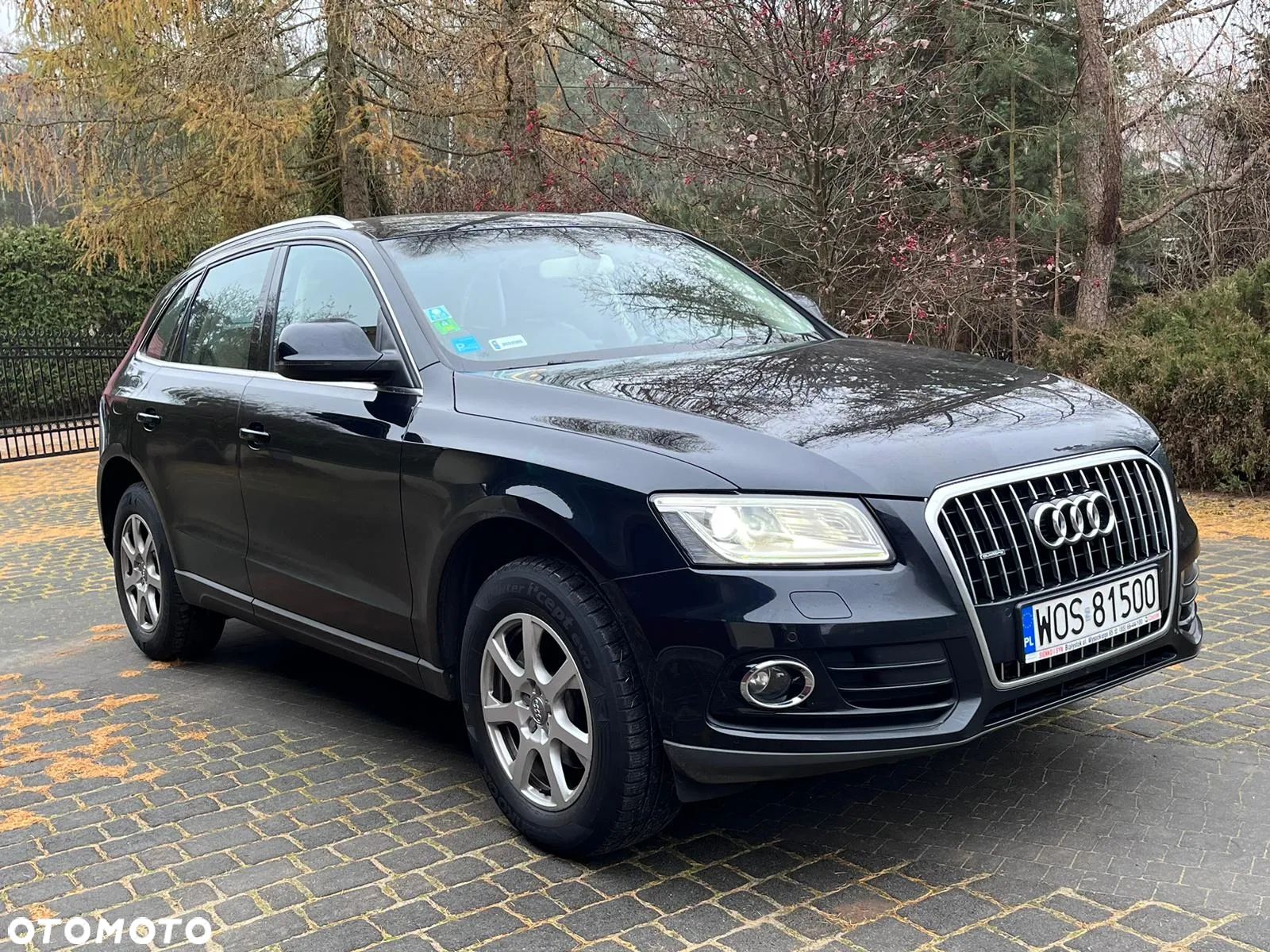 Audi Q5 2.0 TDI clean diesel Quattro S tronic - 1